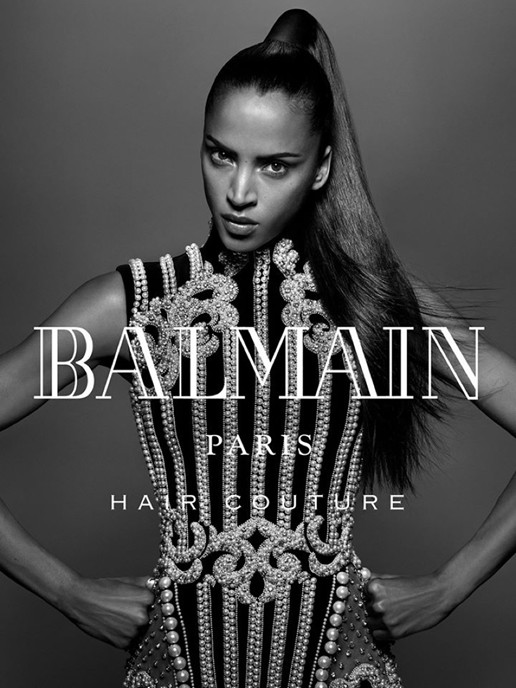 BALMAIN HAIR COUTURE | Salon InSite